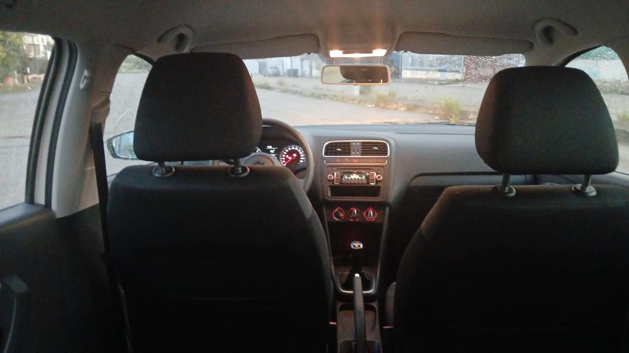 Volkswagen Polo 1.2 TDI DPF 5 p. Trendline