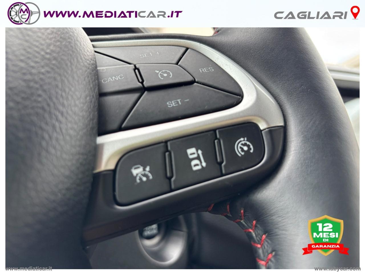 JEEP Compass 2.0 Mjt II aut. 4WD Limited
