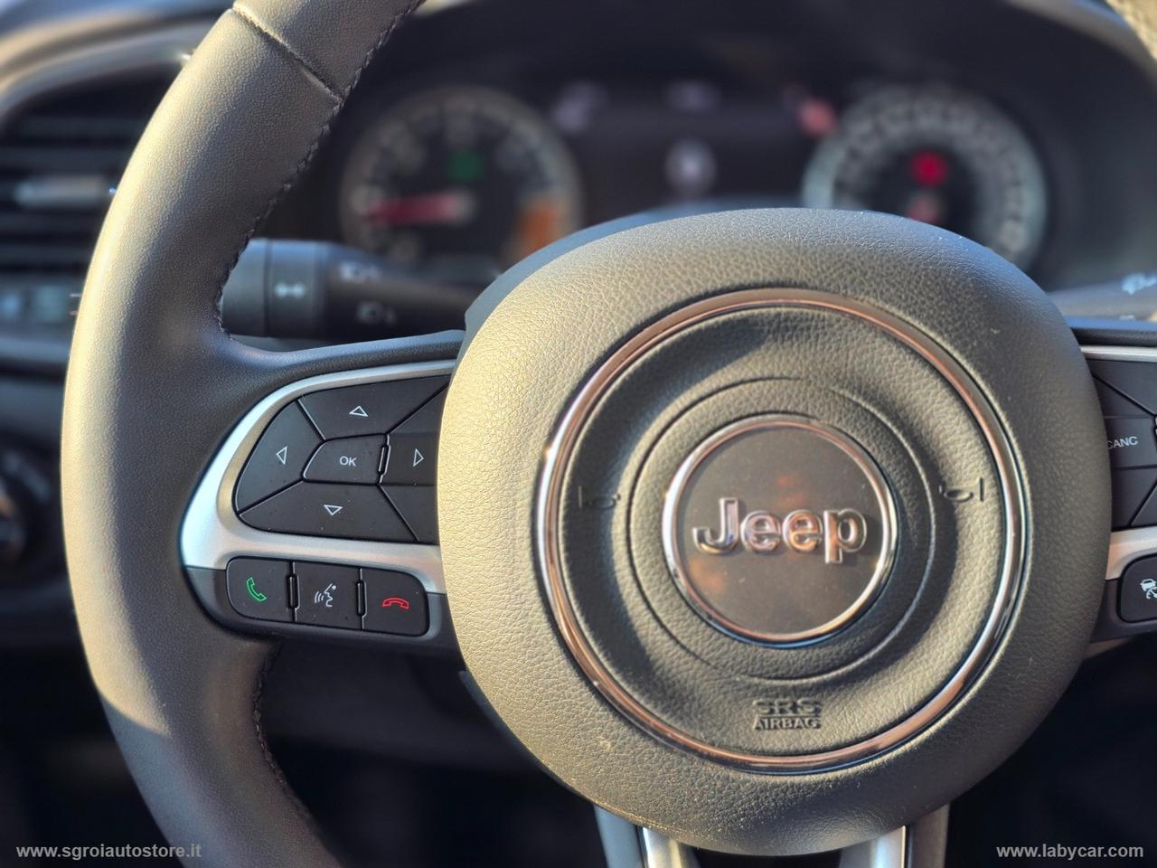 JEEP Renegade 1.6 Mjt 130CV Limited LED 2023