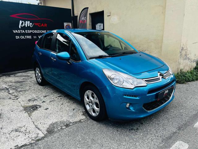 CITROEN C3 PureTech 82 Exclusive