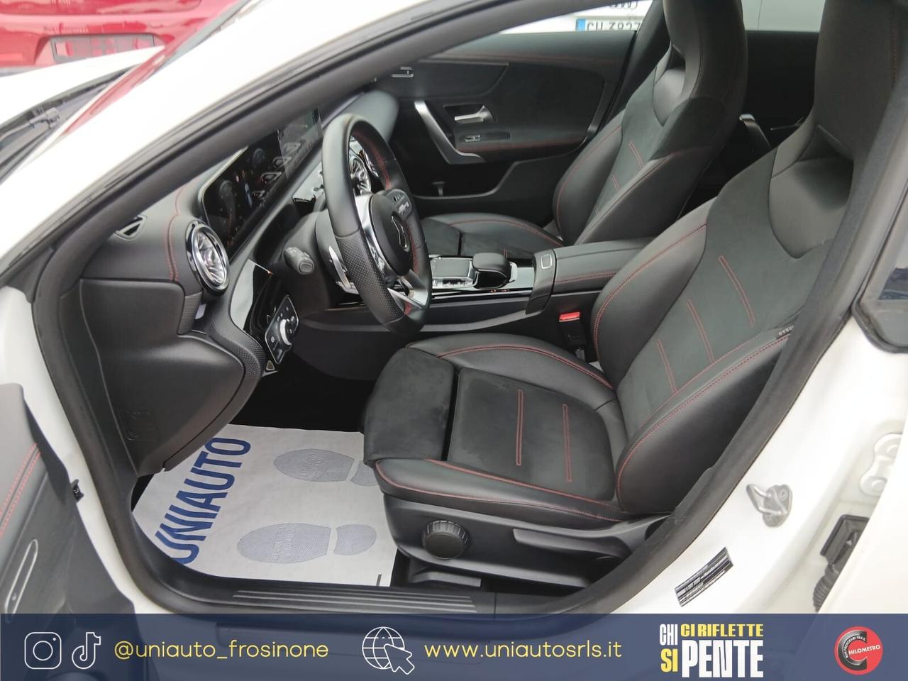 Mercedes-benz CLA 220 d Automatic 4Matic Shooting Brake Sport