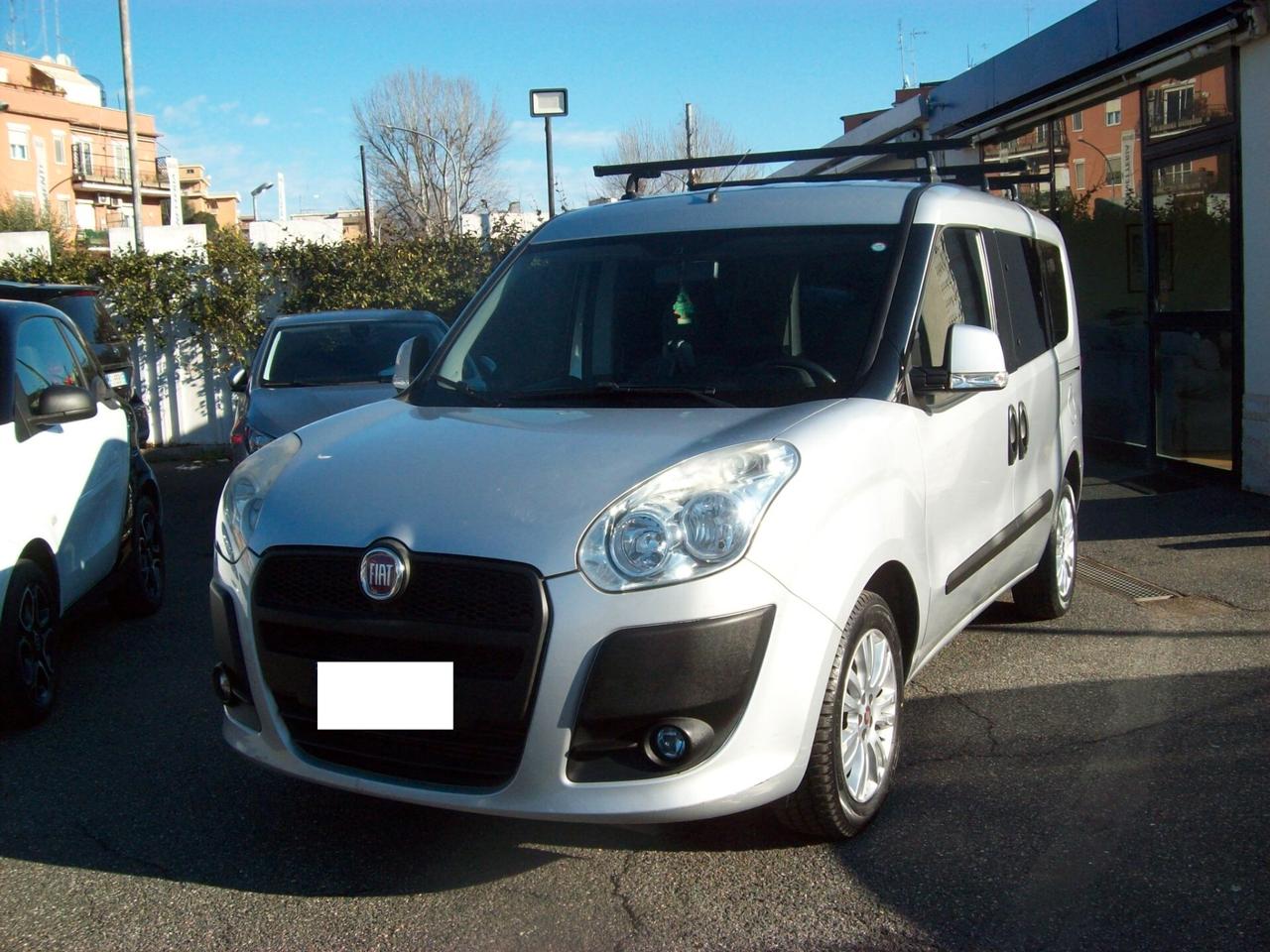 Fiat Doblo Doblò 1.4 T-Jet 16V Natural Power Dynamic