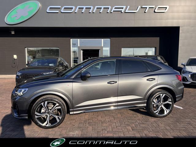 AUDI Q3 SPB Sportback 35 TDI S tronic S line edition