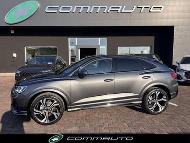 AUDI Q3 SPB Sportback 35 TDI S tronic S line edition