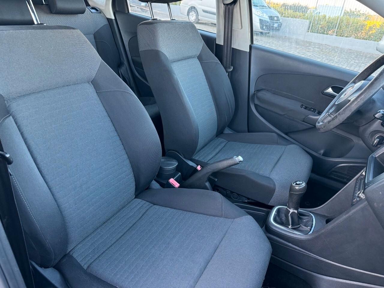 Volkswagen Polo 1.6 TDI DPF 5 porte Comfortline