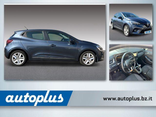RENAULT Clio V 1,0 TCe 90 CV 5 porte Business