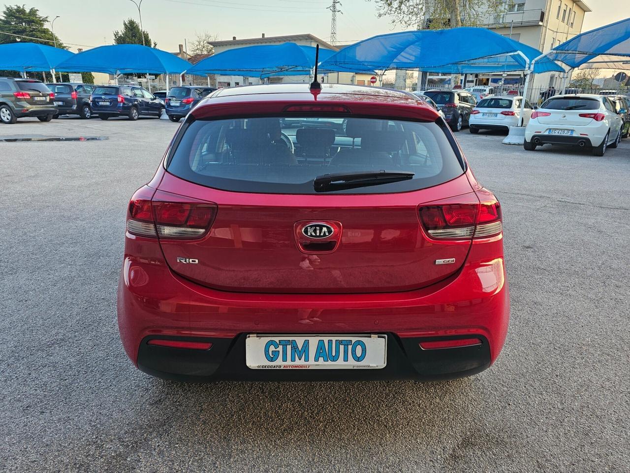 Kia Rio 1.0 T-GDi 12V 5 porte Cool