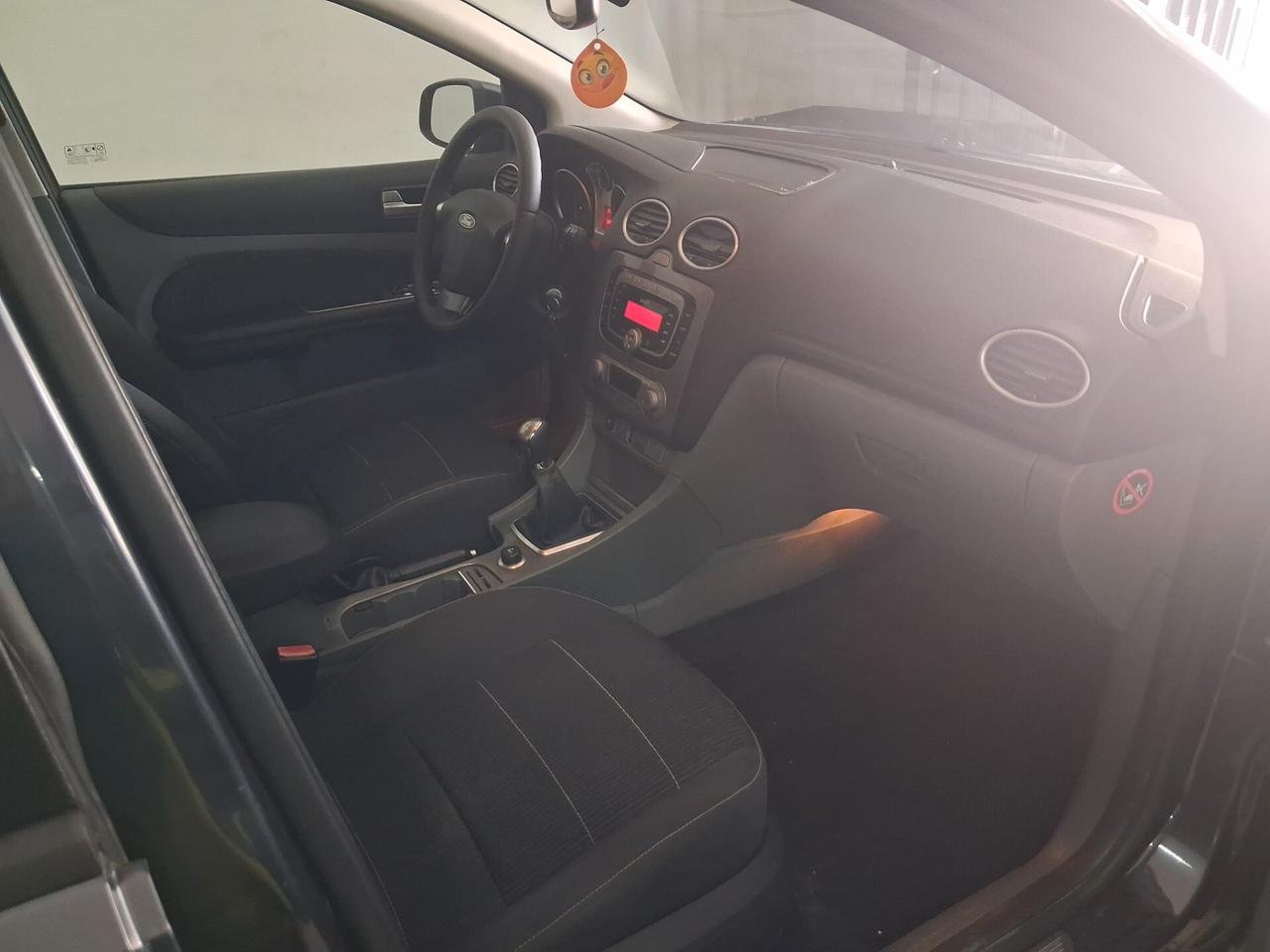 Ford Focus SW GPL 2009 unico prop