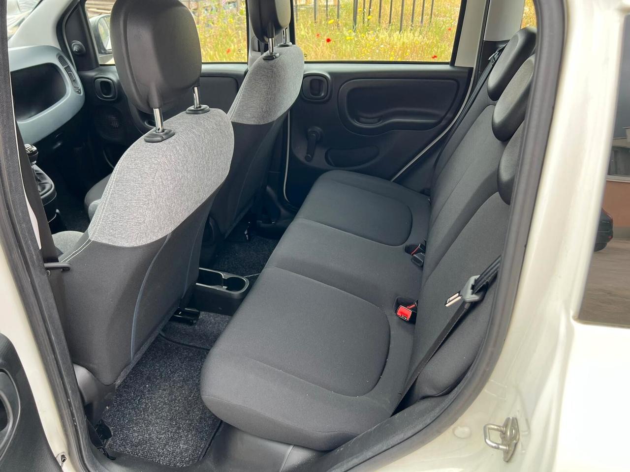 Fiat Panda 1.0 FireFly S&S Hybrid