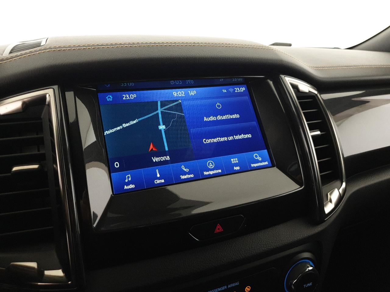 Ford Ranger 2.0 ecoblue double cab wildtrak 213cv auto