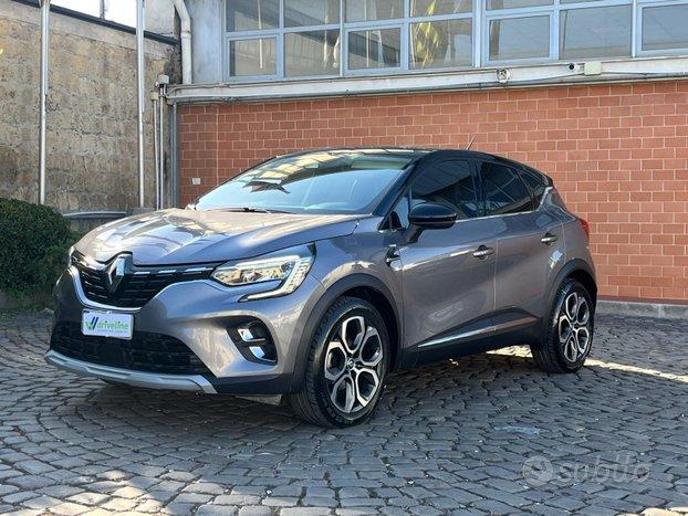 RENAULT CAPTUR 1.0 tce Intens Gpl 100cv my21
