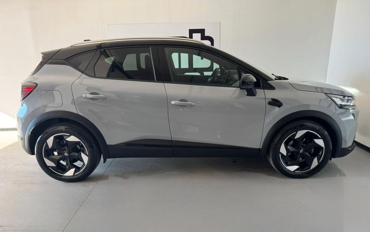 Renault Captur GPL 100 CV Techno