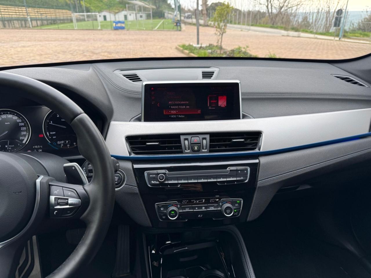 Bmw X1 18d 150cv M-sport edizione limitata