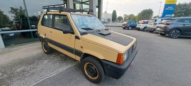 Fiat Panda 1000 4x4 Bellissima