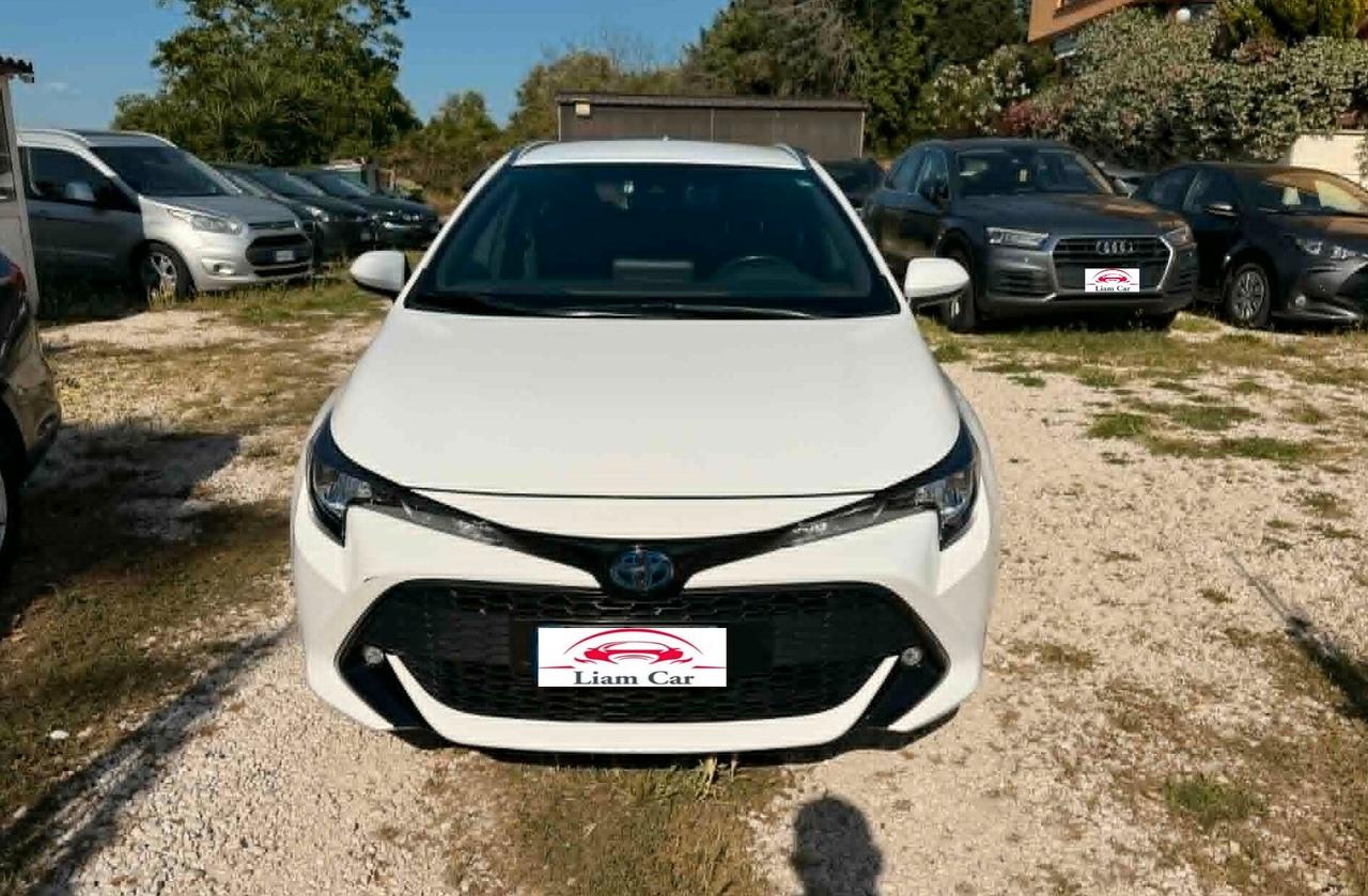 Toyota Corolla 1.8 Benz/Ibrida OK Neopatentato