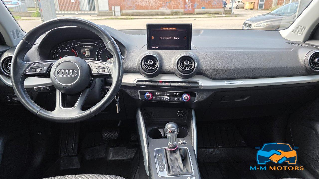 Audi Q2 30 1.6 tdi Business s-tronic my20