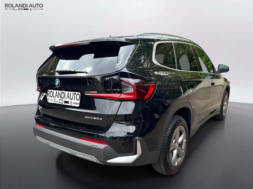 BMW X1 20 d Mild Hybrid 48V xDrive DCT