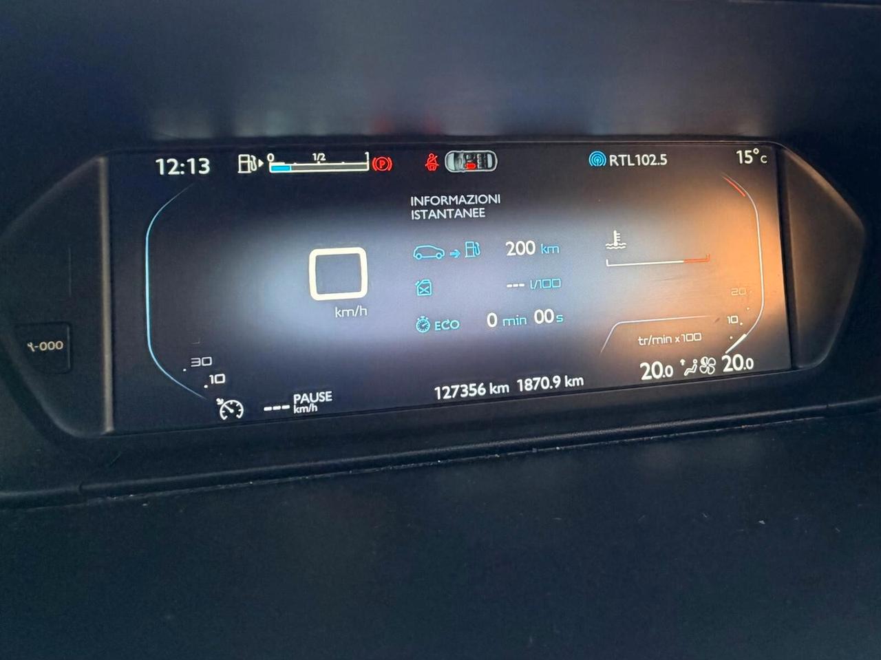 Citroen C4 Picasso BlueHDi 120 S&S Exclusive