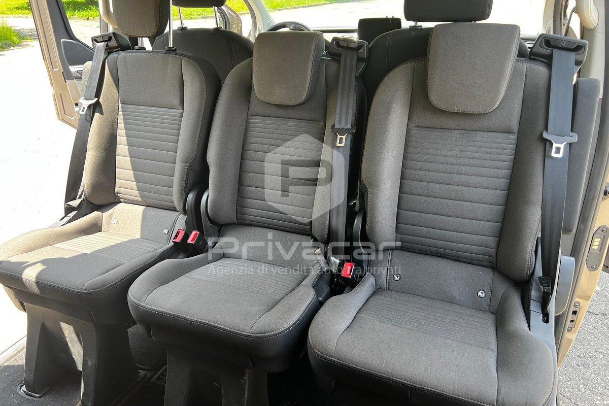 FORD Tourneo Custom 320 2.0 TDCi 185CV aut. PC Titanium