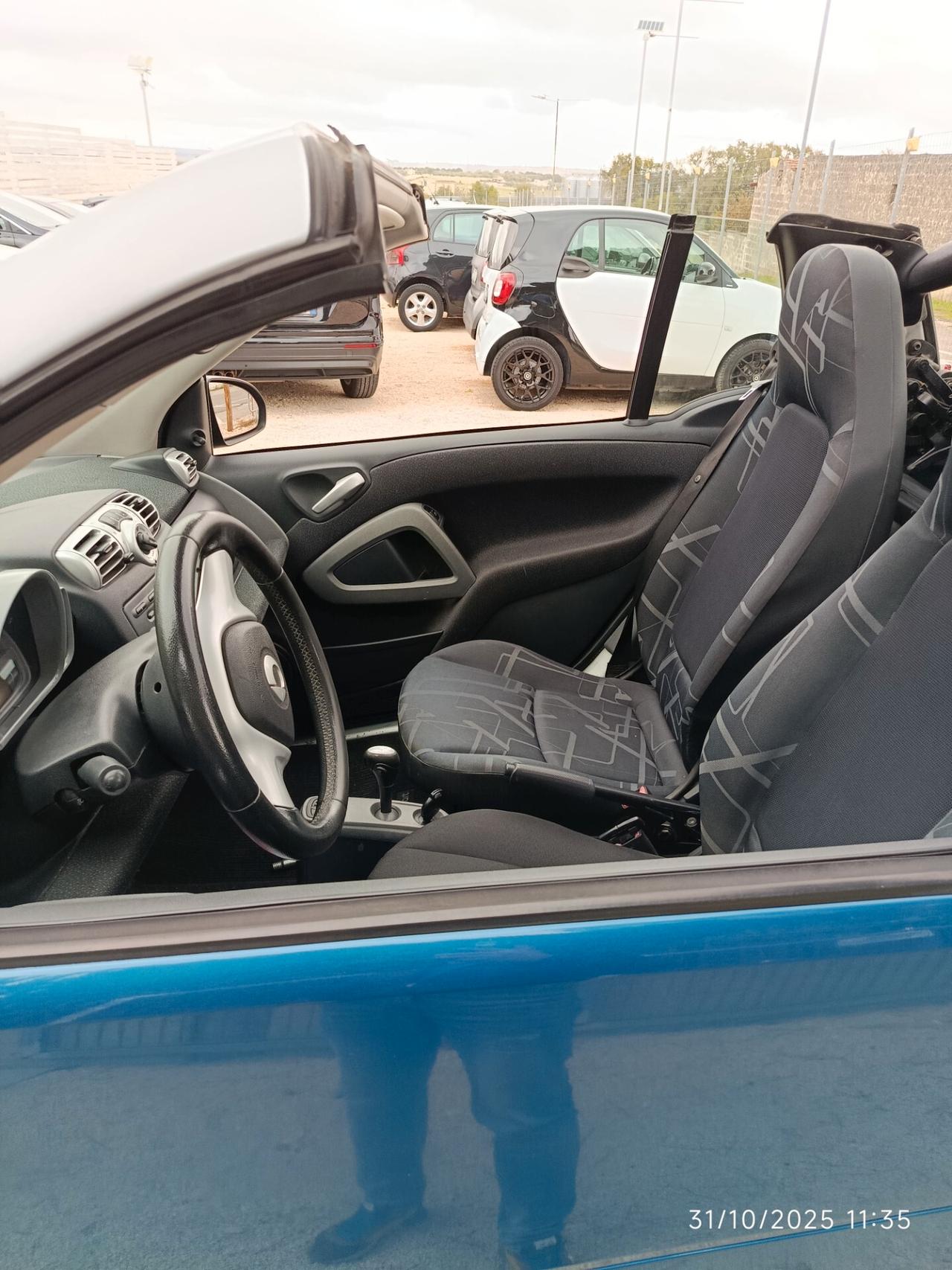 Smart ForTwo 1000 cabrio pulse