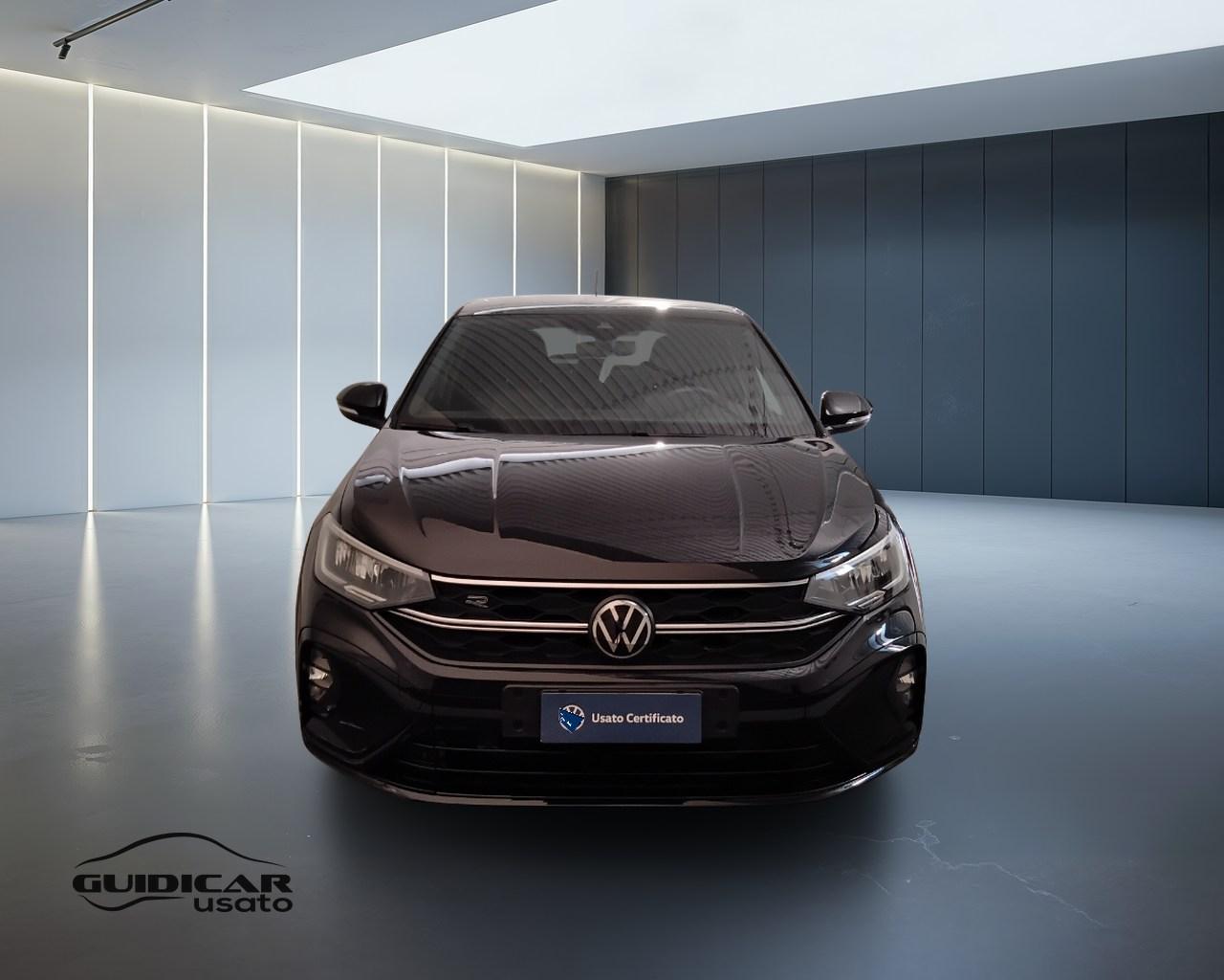 VOLKSWAGEN Taigo - Taigo 1.0 tsi R-Line 110cv