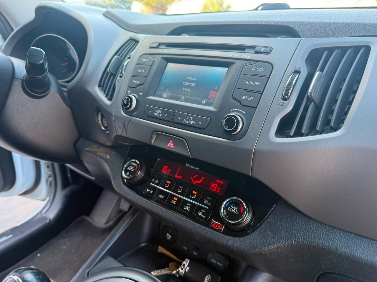 Kia Sportage 2.0 CRDI VGT 184CV AWD R Rebel