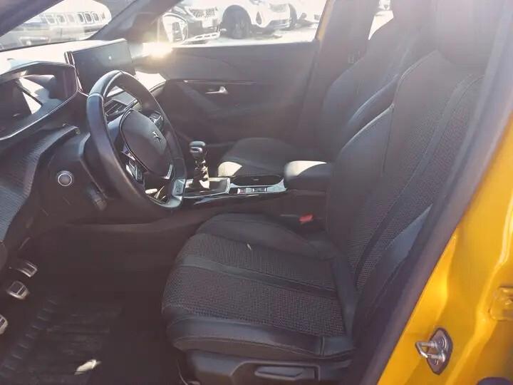 Peugeot 208 PureTech 100 Stop&Start 5 porte GT Line