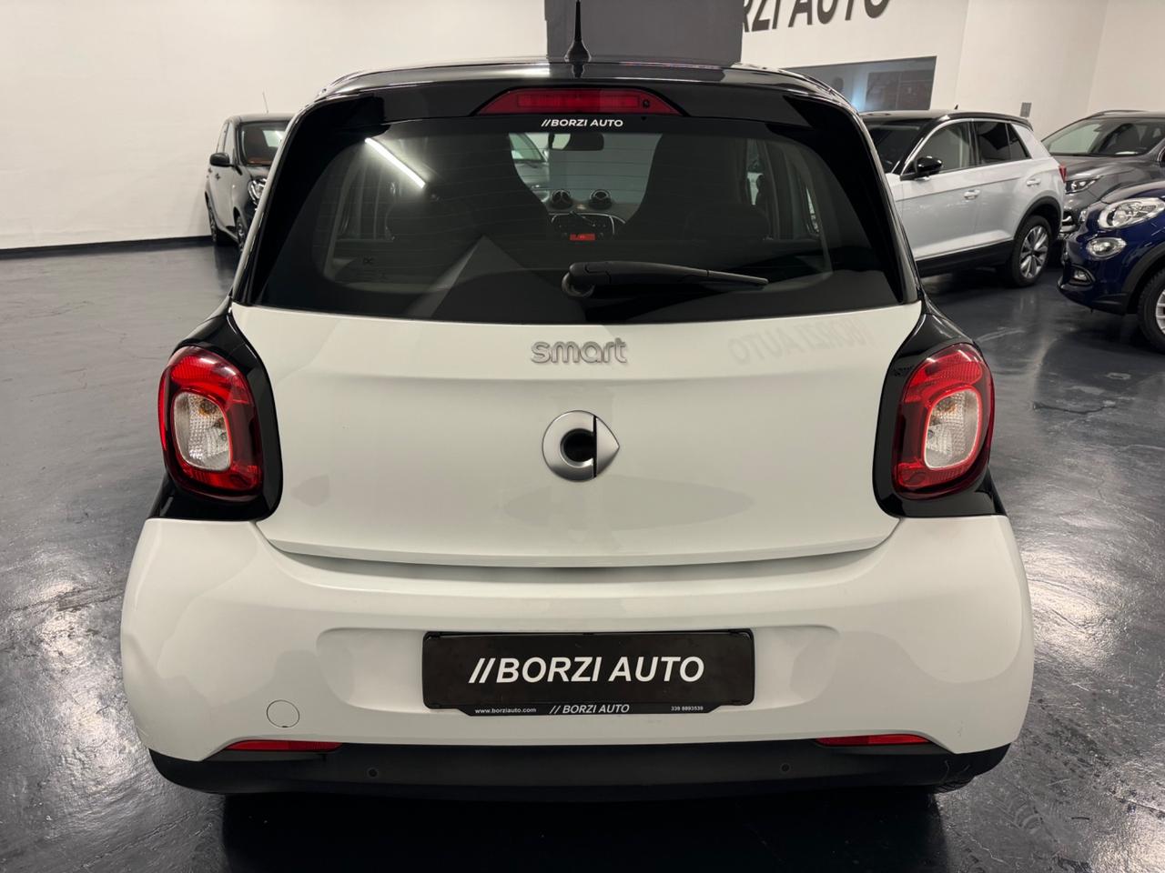 Smart ForFour 70 1.0 twinamic Passion PROMO!