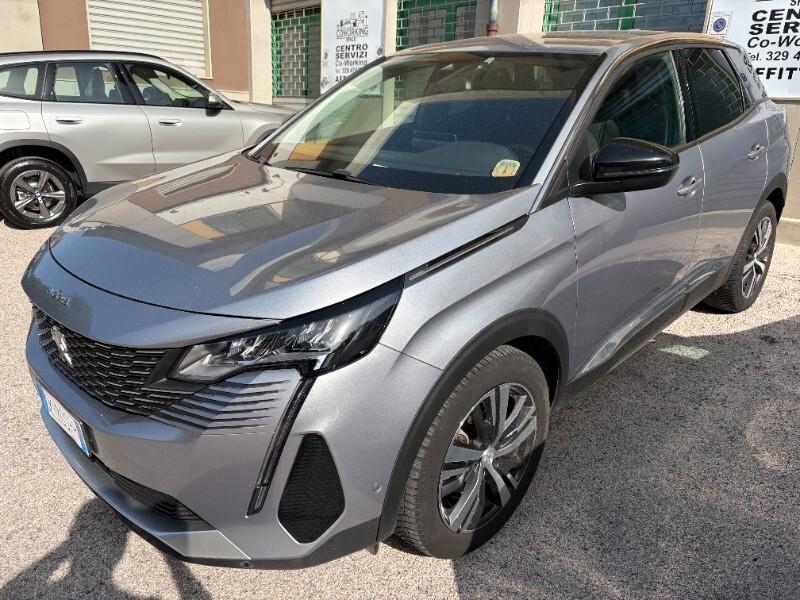 Peugeot 3008 BlueHDi 130 S&S EAT8 Allure