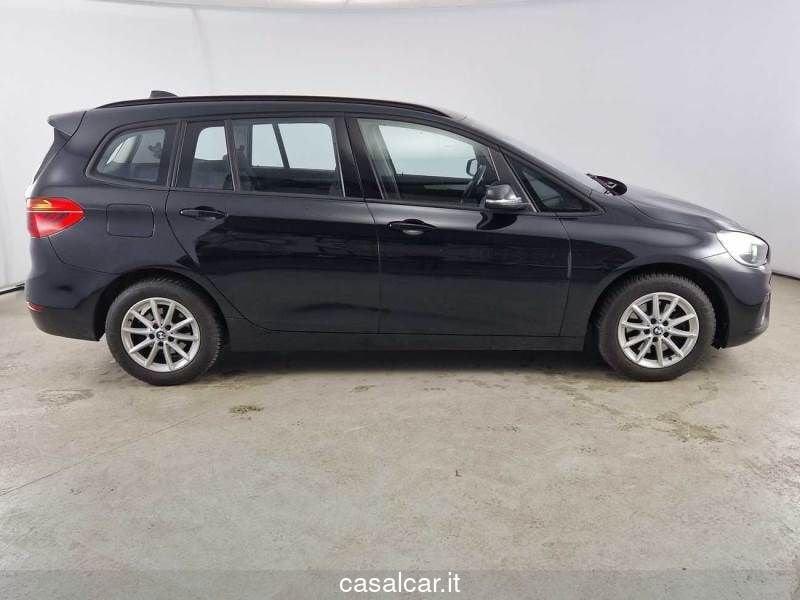 BMW Serie 2 Gran Tourer 218d Gran Tourer Advantage CON 3 TRE ANNI DI GARANZIA KM ILLIMITATI