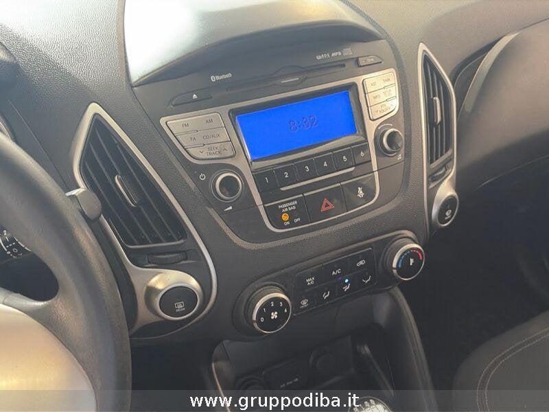 Hyundai ix35 Benzina 1.6 classic 2wd