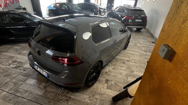 VOLKSWAGEN Golf GTI 2.0 TSI TCR DSG 3p. interni pelle- Tetto apribile