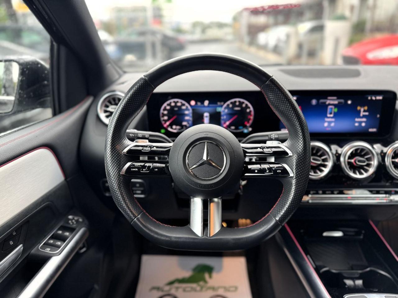 MERCEDES-BENZ B 180 Automatic AMG Line Premium CV 136 Garanzia Uff