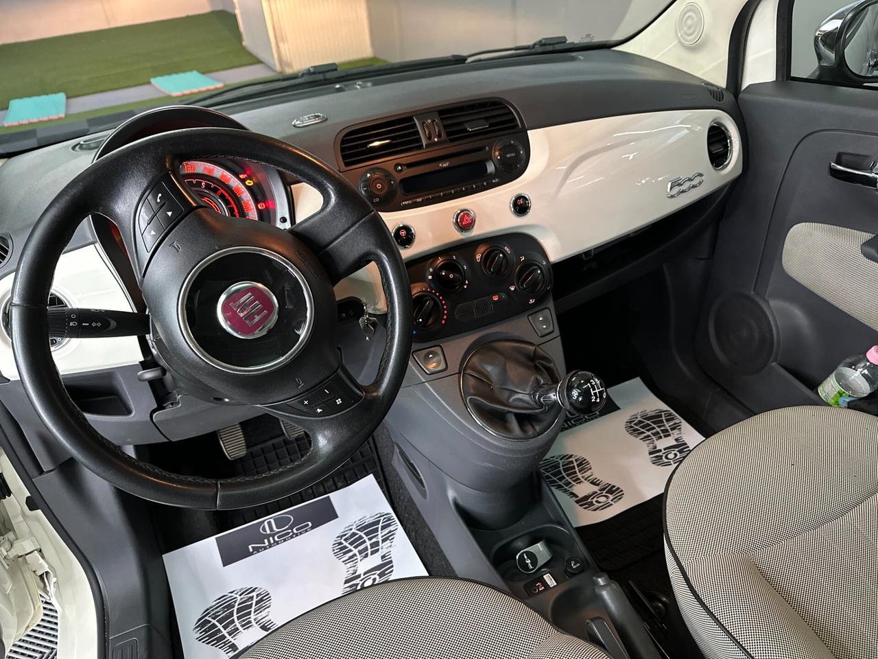 Fiat 500 1.2 EasyPower Lounge