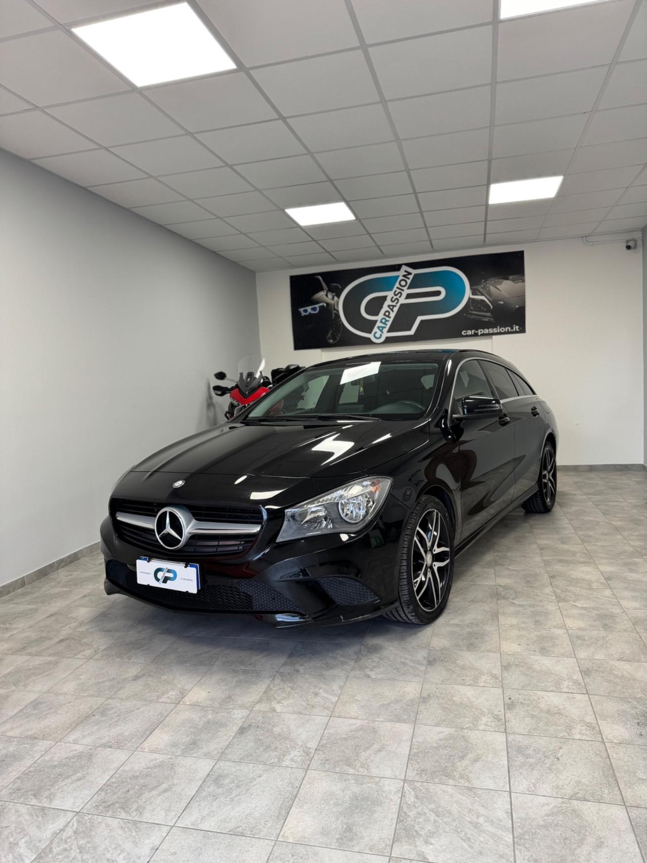 Mercedes-benz CLA 200 d S.W. Sport