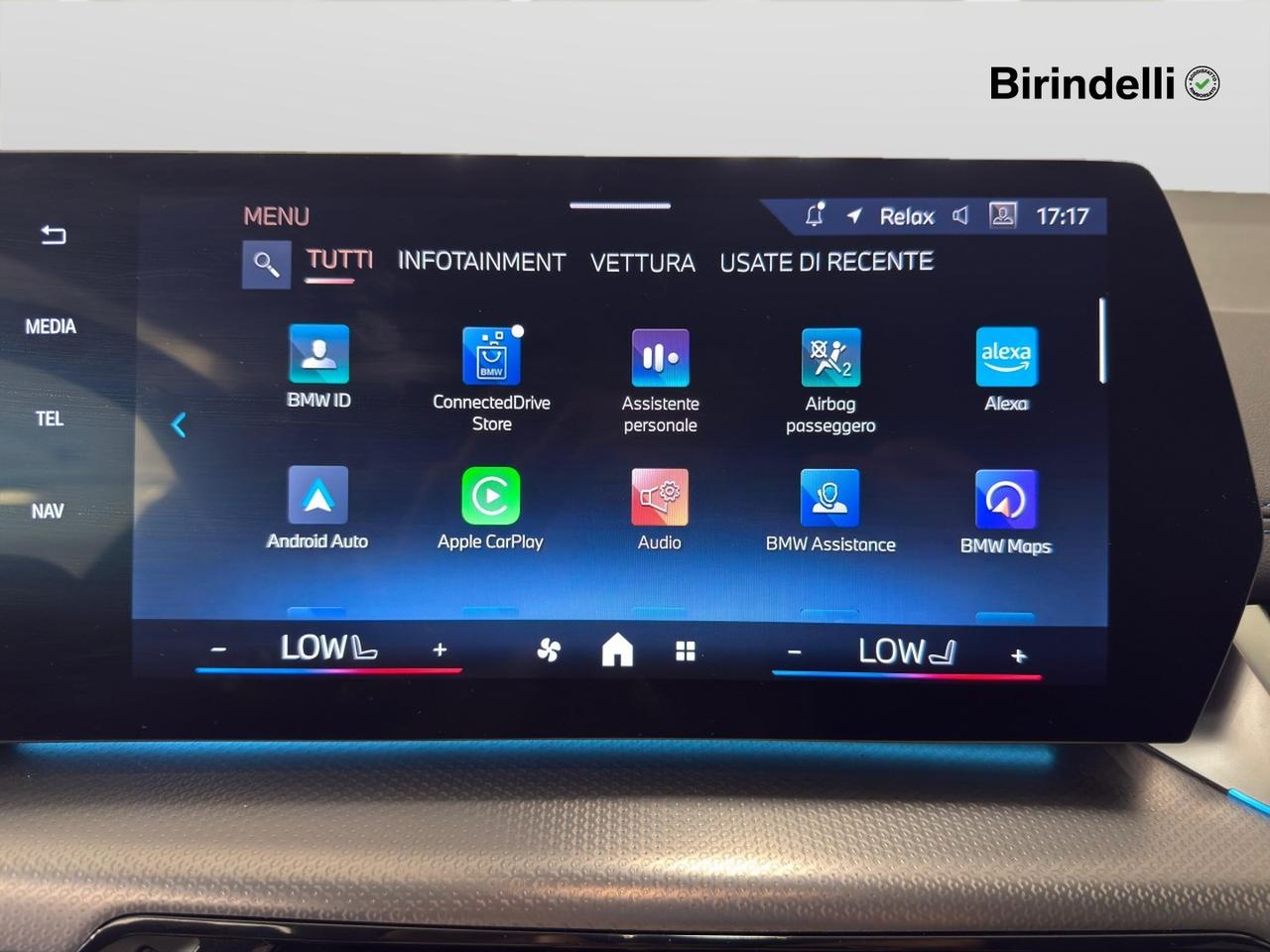BMW BMW 218d Active Tourer