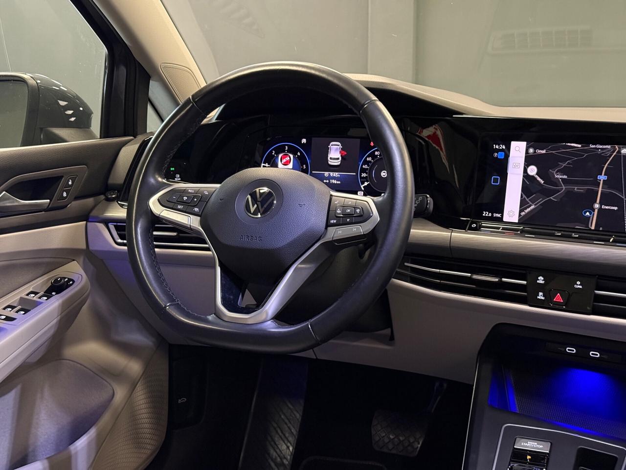 Volkswagen Golf 2.0 TDI SCR Style