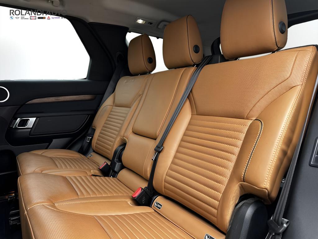 Land Rover Discovery 2.0 SD4 HSE AWD Auto