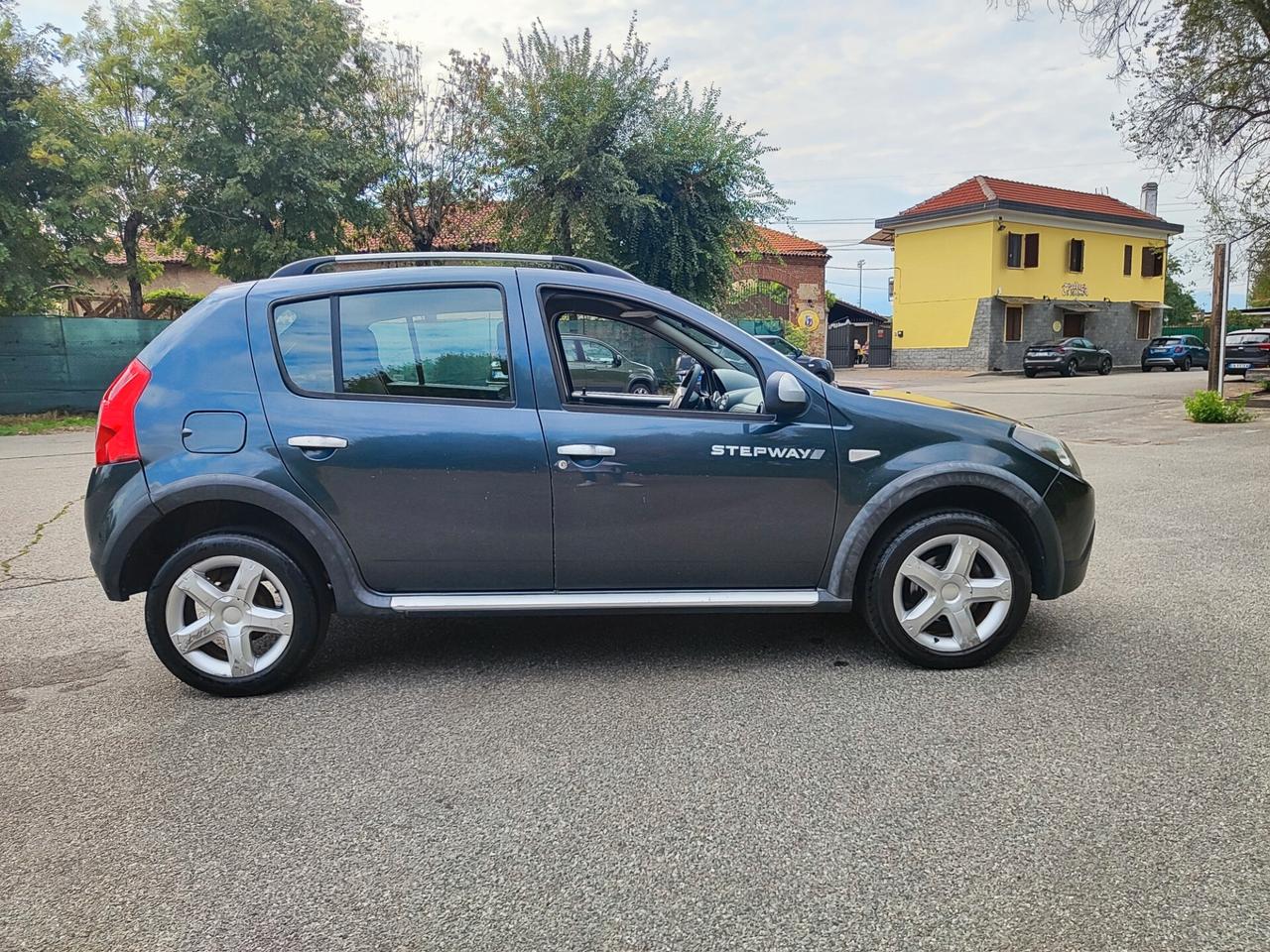 Dacia Sandero Stepway GPL