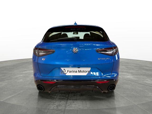 ALFA ROMEO Stelvio MY23 2.2 210cv Veloce Q4 FARI MATRIX ACC CARPLAY