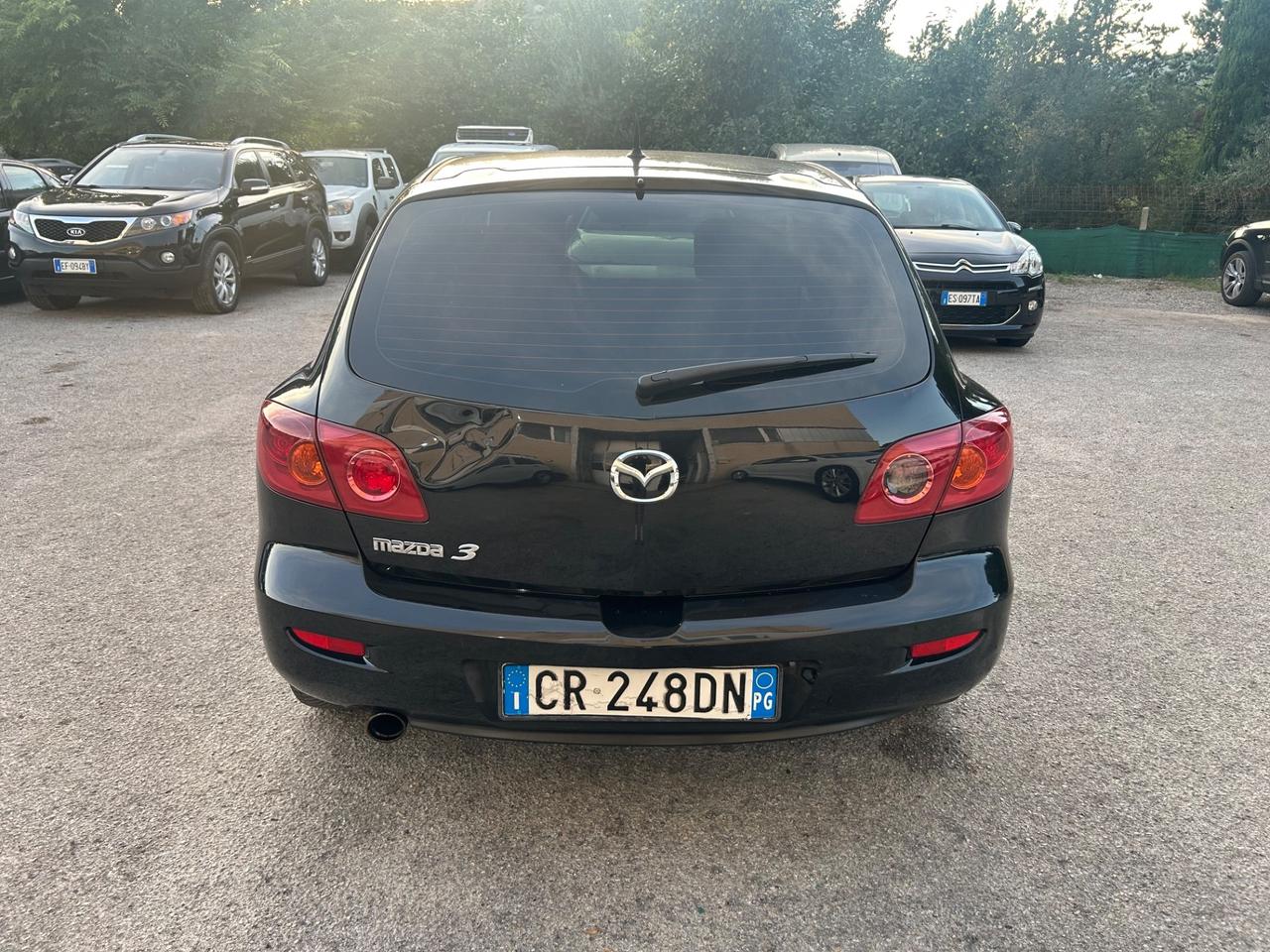 Mazda 3 Mazda3 1.6 TD 16V 109CV