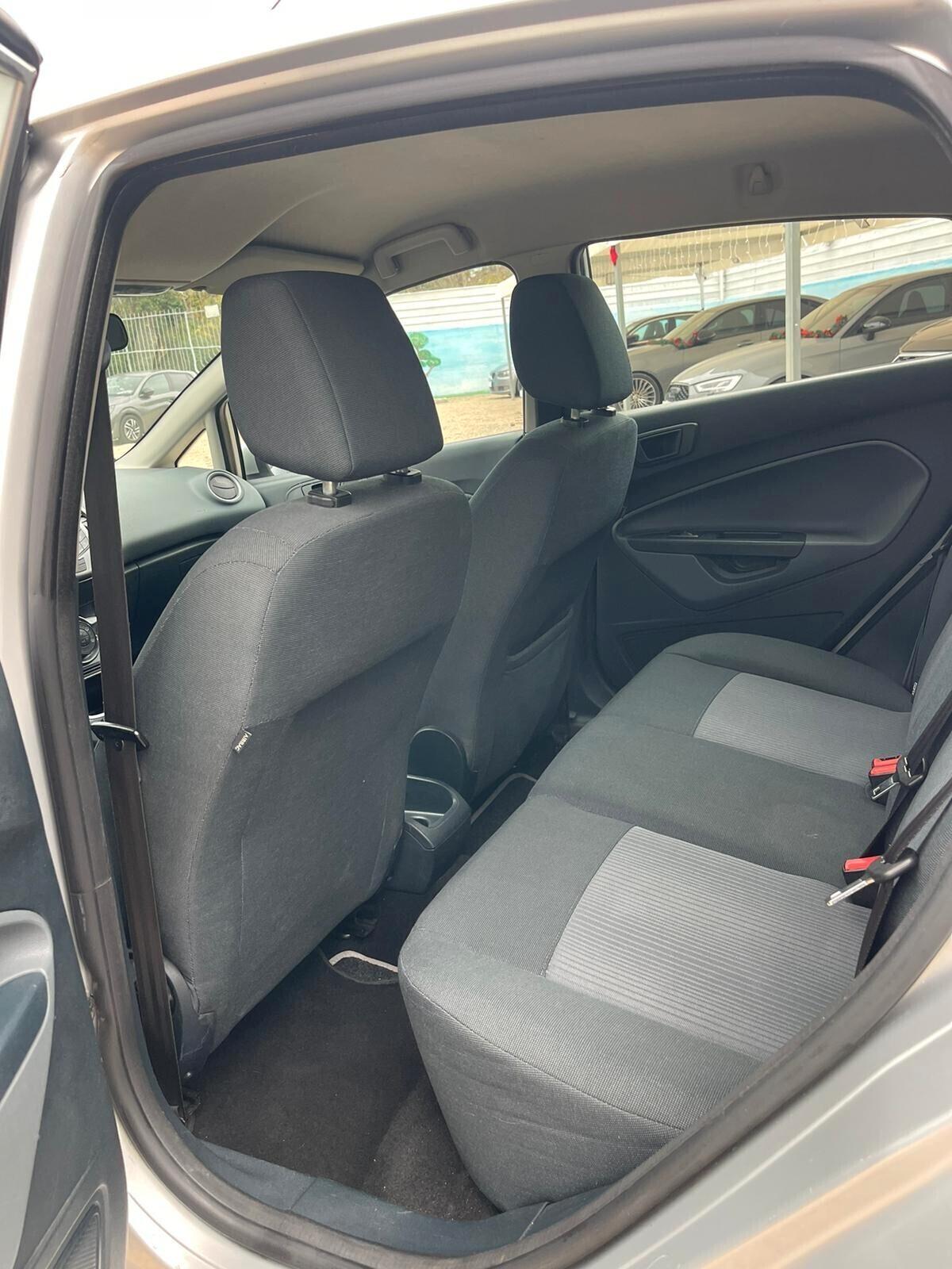 Ford Fiesta Fiesta 1.6 TDCi 95CV 5 porte