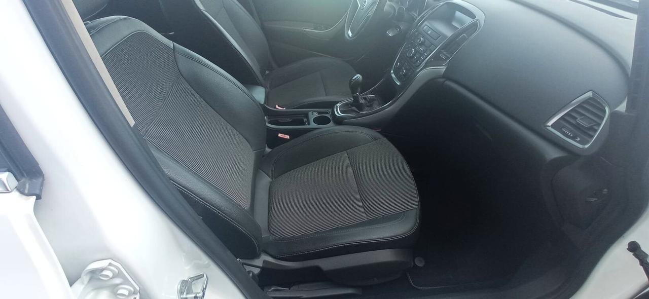 Opel Astra COSMO 1 PROPRIETARIO - LEGGI!