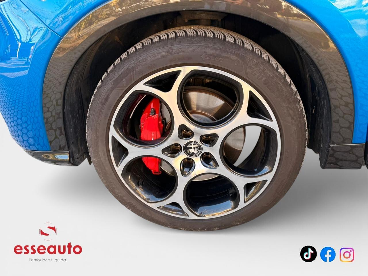 Alfa Romeo Tonale 1.5 160 CV MHEV TCT7 Veloce