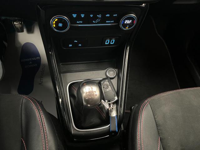 FORD EcoSport 1.0 EcoBoost 140 CV Start&Stop ST-Line