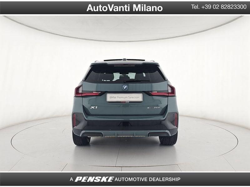 BMW X1 X1 xdrive 25e MSport auto