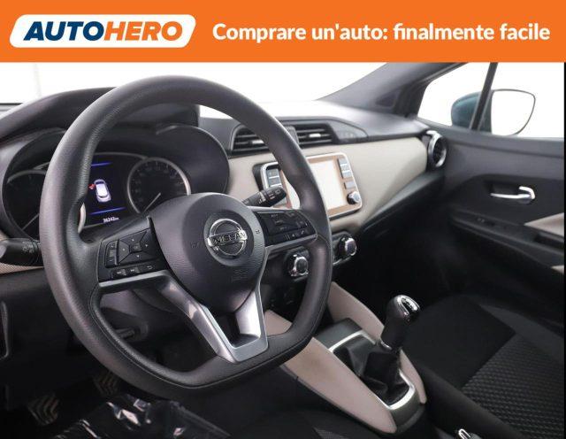 NISSAN Micra IG-T 100 5 porte Acenta