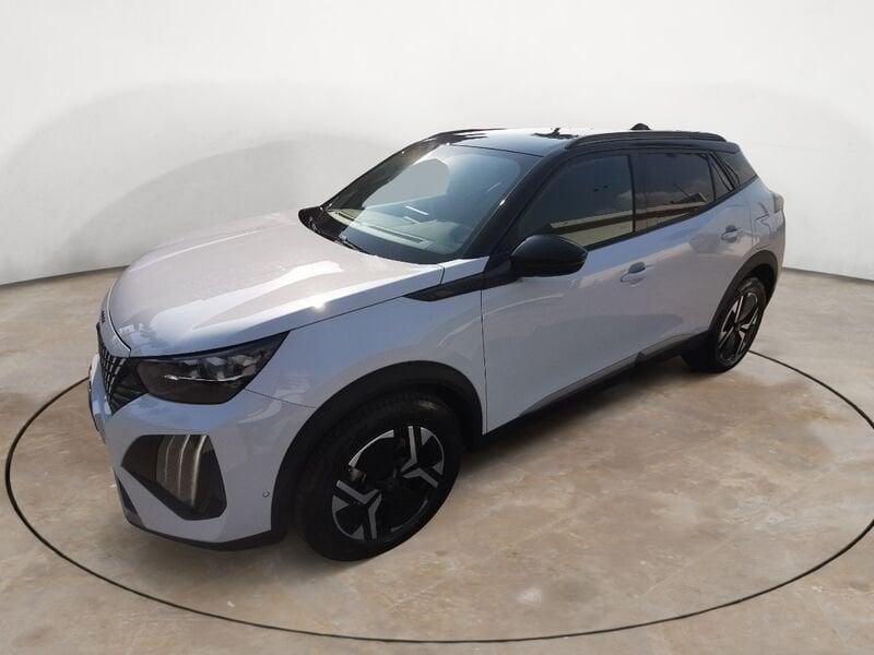 Peugeot 2008 Hybrid 136 e-DCS6 GT auto