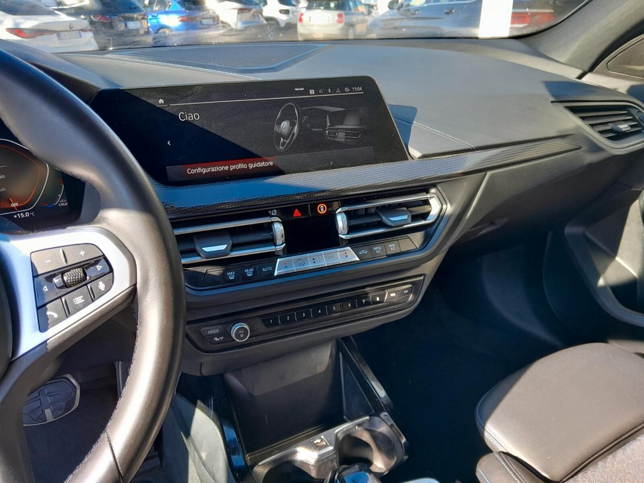 Bmw 116 116d 5p. Msport