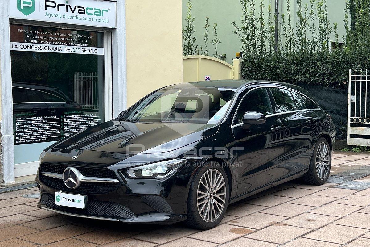 MERCEDES CLA 250 Automatic Shooting Brake Sport